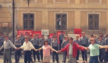 Fényes szelek ‘68: Ötven éve kezdték forgatni Jancsó Miklós filmjét