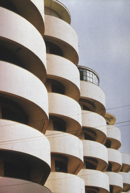 Manuel Copado, Solimar Building, La Habana. © Cuban Heritage Collection, Univ