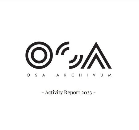 Blinken OSA Archivum Annual Report 2023