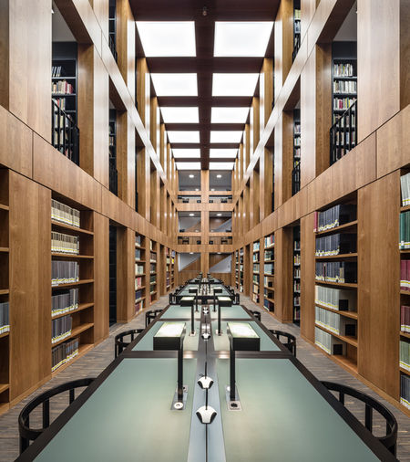 Bibliotheca - The Future of the Library