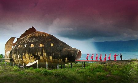 Re Verzio Film Series – The Act of Killing